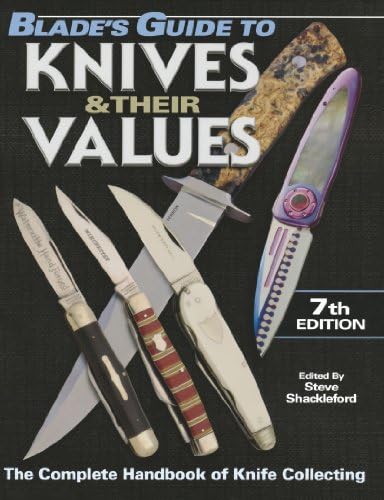 Levine's guide to knives and their values (Levine's Guide to